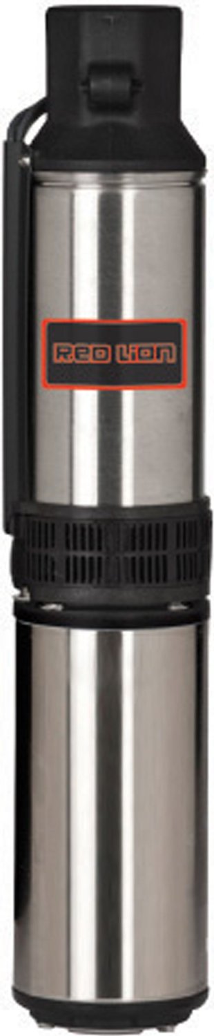 Red Lion Submersible Pump 