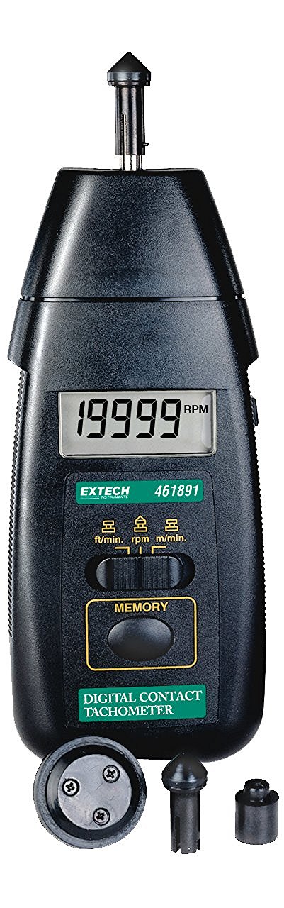 Extech Tachometer