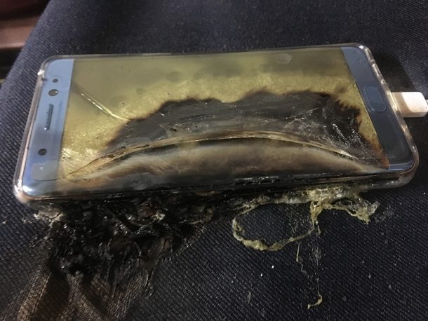 Samsung Will Allegedly Recall Note 7 Amid Explosion Fears_Image 1