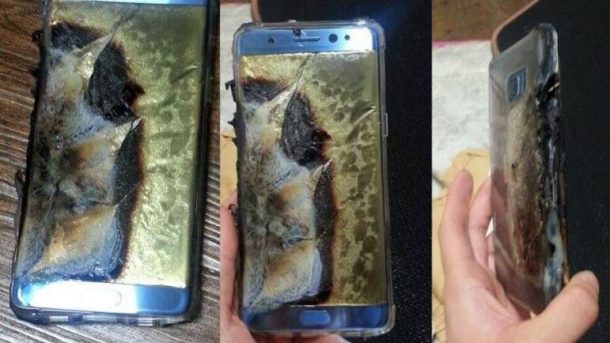 Samsung Will Allegedly Recall Note 7 Amid Explosion Fears_Image 3