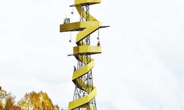Sweden Will Turn 2 Power Towers Into Picnic Platforms In The Sky_Image 0