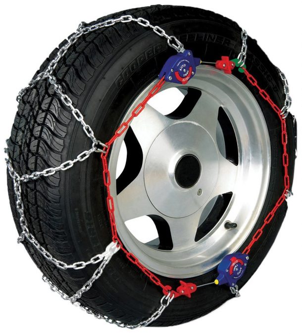 Details about   Car Tyre TUV Approved 9mm Snow Chains 155/70 R13 Hi-Viz Vest,Gloves & Mat-A2 