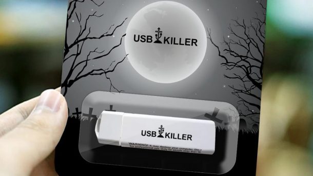 Pic Credits: USB Killer