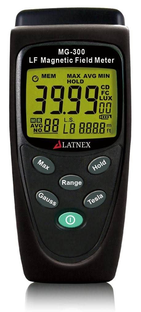 Latnex EMF Meters 