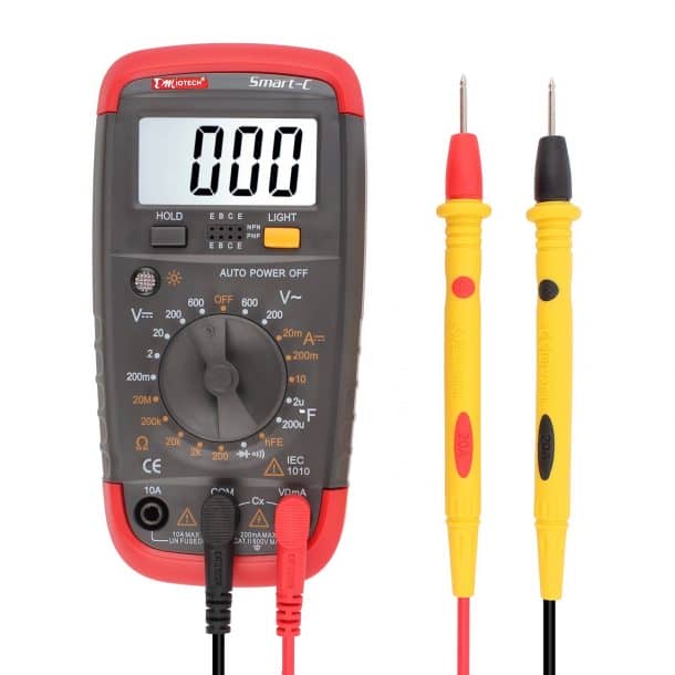 Uxcell Capacitance Meters