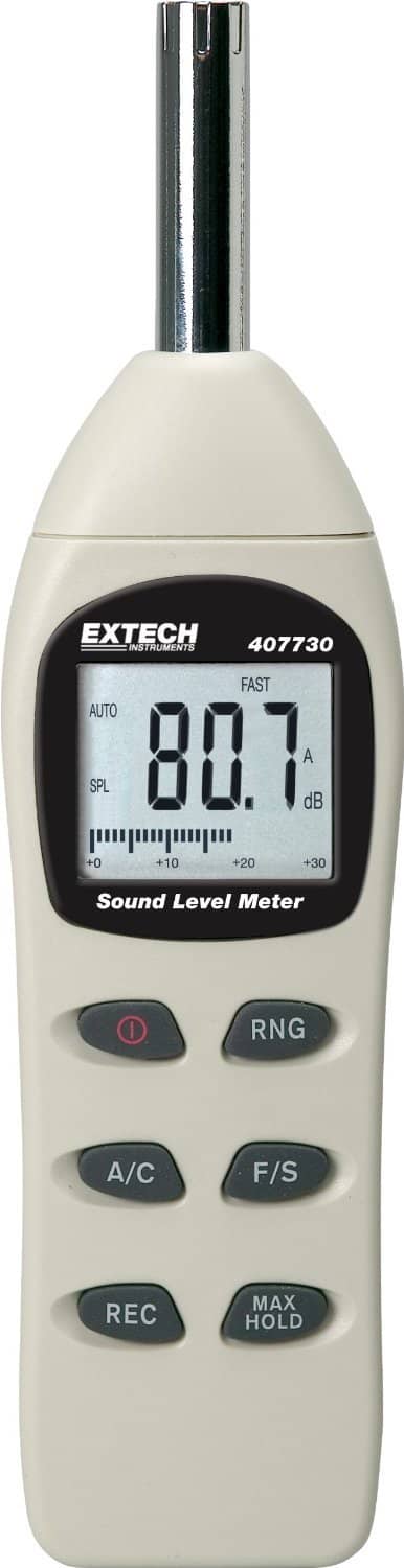 Extech Instruments Decibel Meter