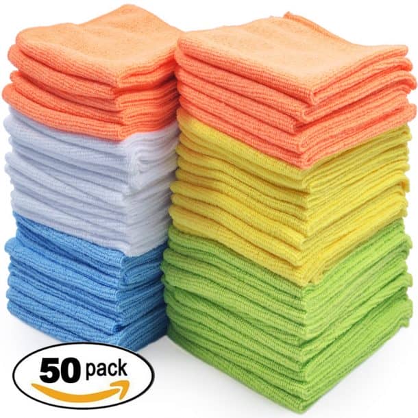 Best Car Cleaning Cloth