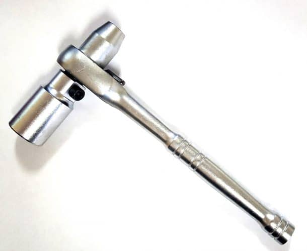 Voyager Tools Scaffold Ratchet Wrench