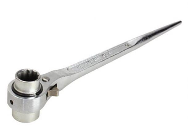 Chariot Trading Scaffold Ratchet Wrench 