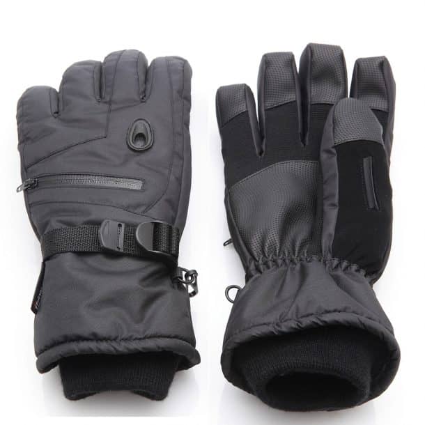 eWing Womens Winter Snow Snowboard Cold Weather Gloves with Thinsulate Ski 