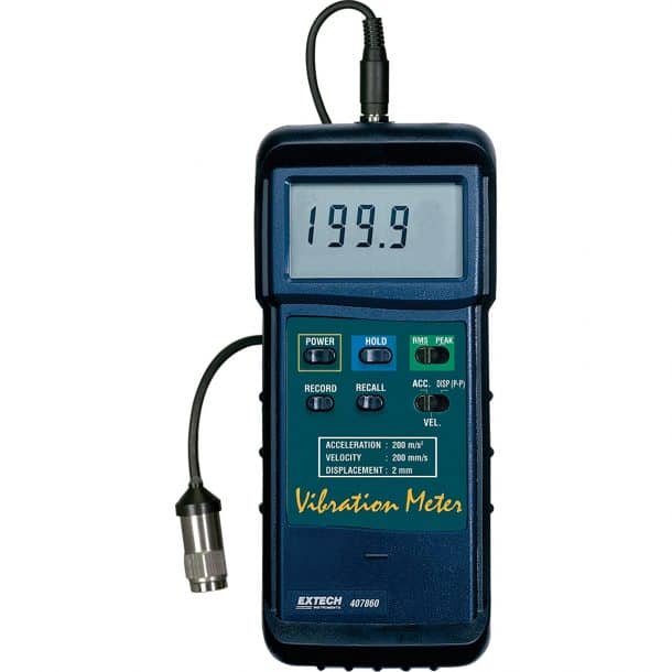 Extech Vibration Meter 