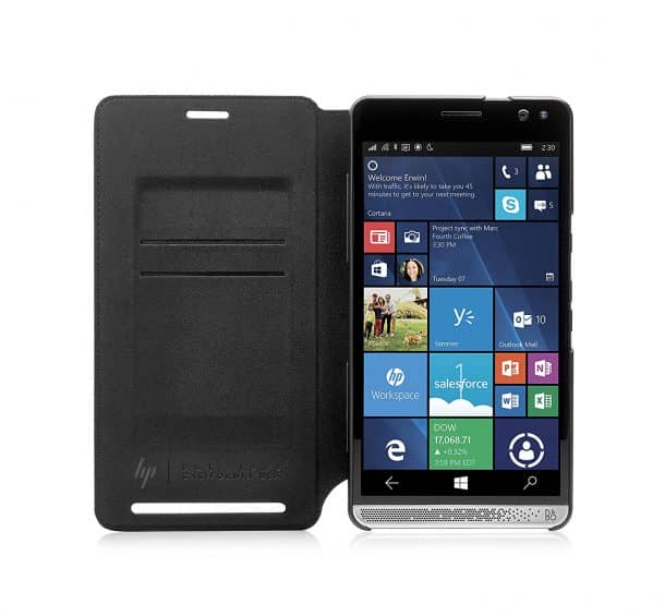 HP Case as one of the Best Cases For HP Elite X3.