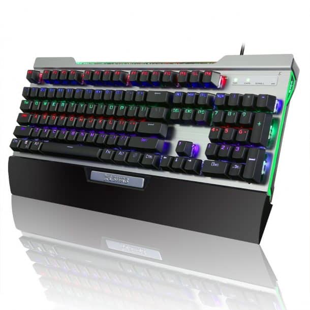 Xsoul Waterproof Keyboard