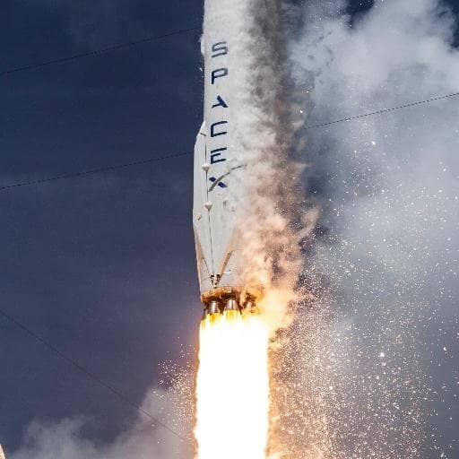 Pic Credits: SpaceX