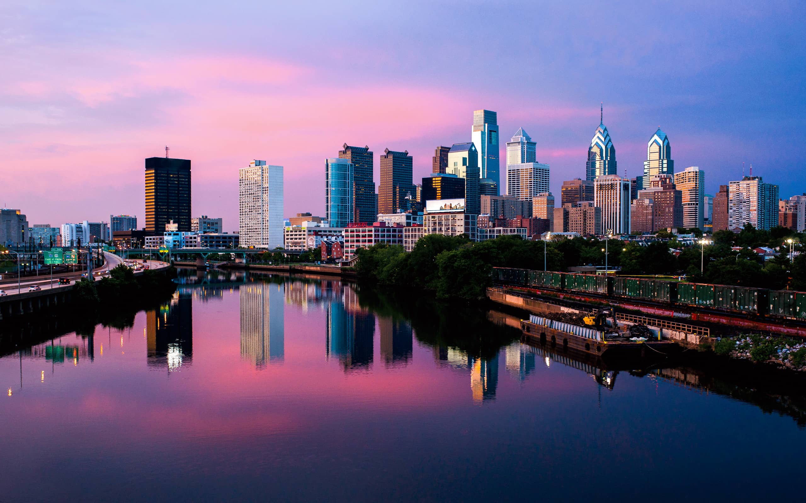 Philadelphia Wallpapers: Wallpaper Of The State In HD For Free Download