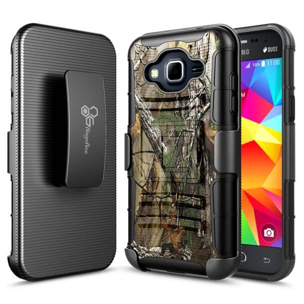 Nagebee Case For Samsung Galaxy J2 Prime