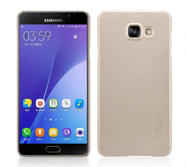 TopAce Case as one of the Best Cases For Samsung Galaxy A7