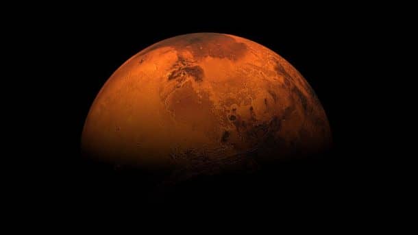 UAE to Mars