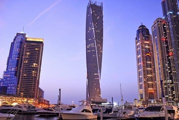 10 Of The Most Amazing Twisted Skyscrapers In The World