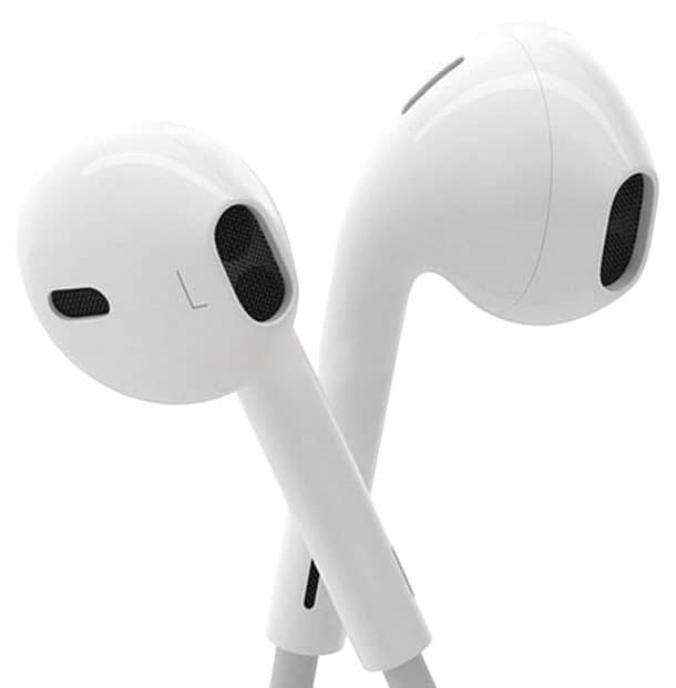 Moow In Ear Headphones with Microphone