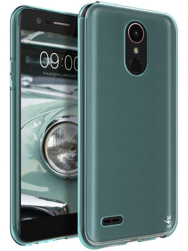 LK Cases For LG Stylo 3 Plus