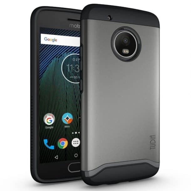 Tudia Case For Motorola Moto G5 Plus