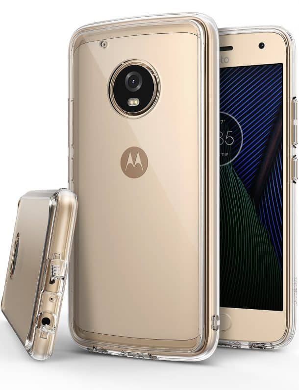 Ringke Case For Motorola Moto G5 Plus