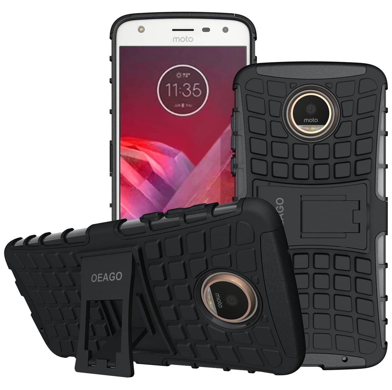 Best Cases For Motorola Moto Z Play