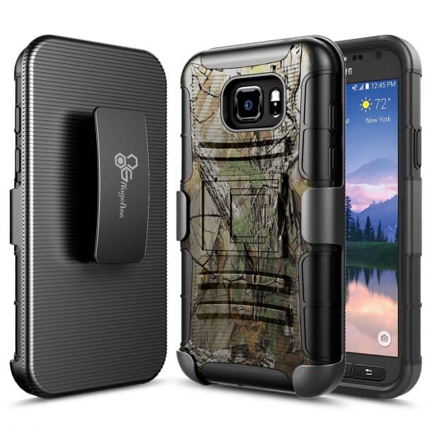 Nagebee Case For Samsung Galaxy S7 Active 