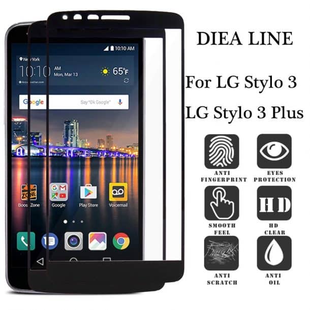 Idea Line LG Stylo 3 Plus Screen Protector