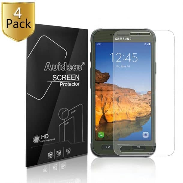 Auideas Samsung Galaxy S7 Active Screen Protector 