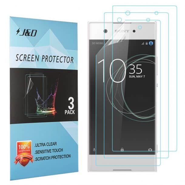 JD Screen Protector For Sony Xperia XA1