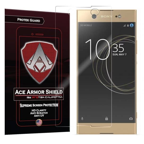 Ace ArmorShield Screen Protector For Sony Xperia XA1