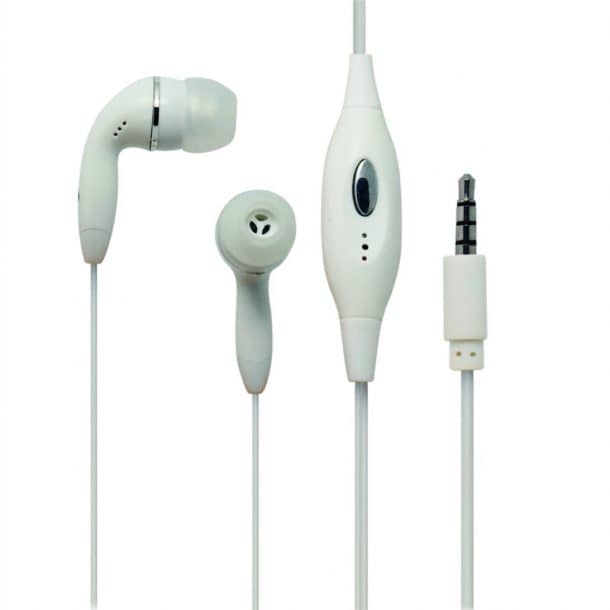 BargainPort 3.5mm Audio Earphone Headphones Headset Earbuds