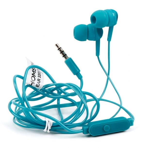 Premium Quality In-Ear Earphones With Microphone