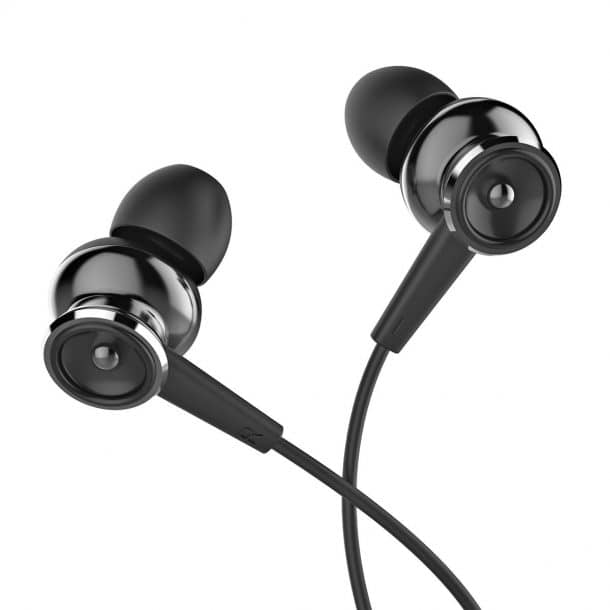 UiiSii GT550 Loudspeaker In-ear as one of the best earphones for BlackBerry Keyone