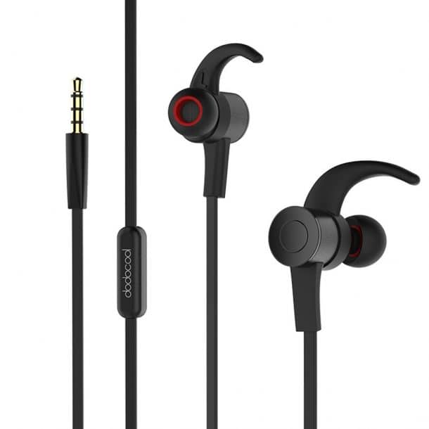 dodocool In-ear Earphones Hi-Res Stereo Earbuds  earphones for LG V20