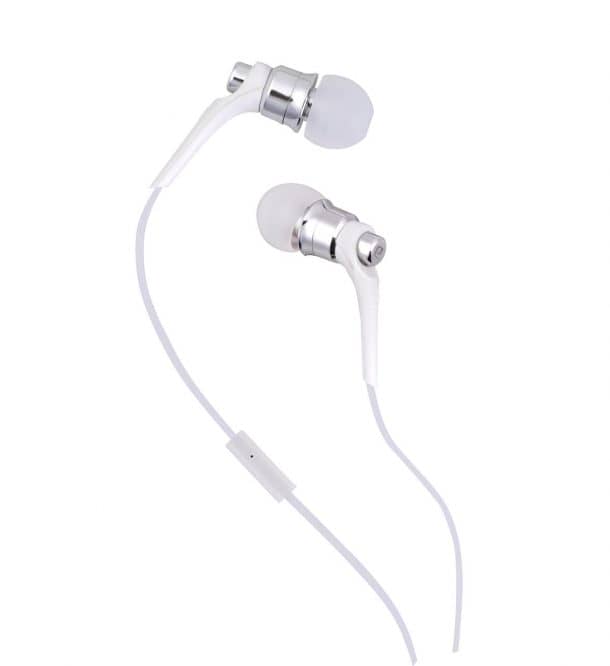 Heavy Bass 3.5mm Stereo Earbuds/ Headset/ earphones for Motorola Moto Z Play