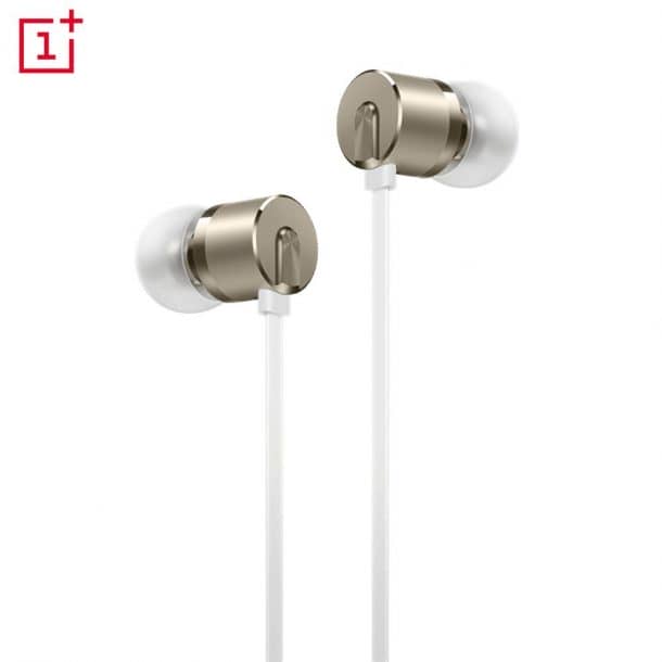 Genuine OnePlus Bullets V2 Headphone with MIC 