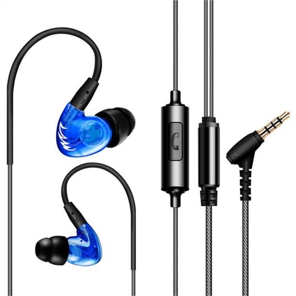 YIFAFESU Evolution Separating In-Ear Headphones