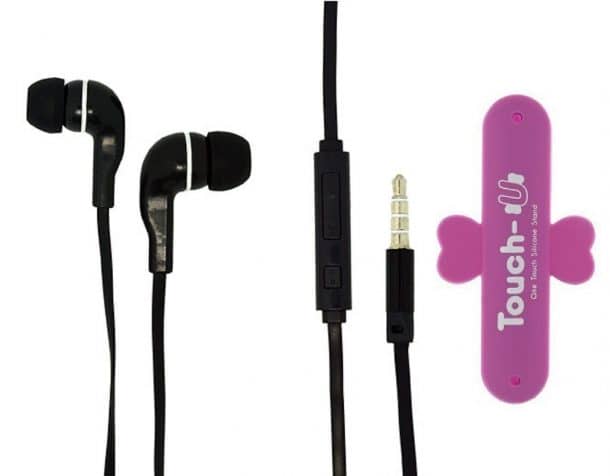 Premium Sounds 3.5 Mm Jack HandsFree earphones for Xiaomi Mi Max 2 