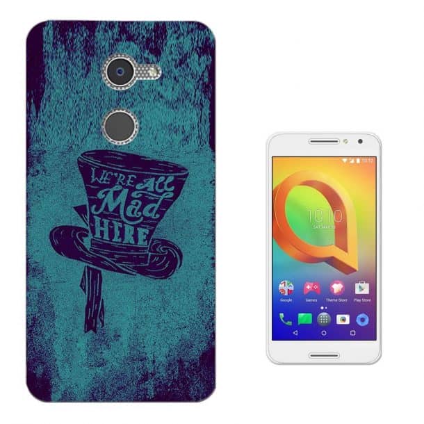 Cell B USA Case For Alcatel A3 XL