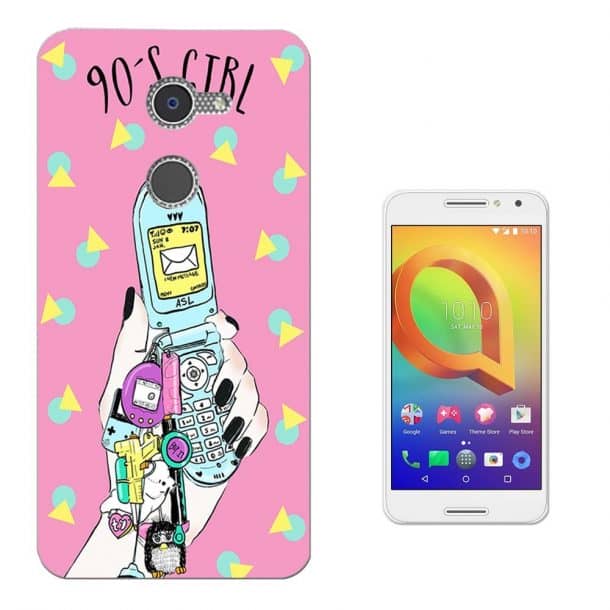 Cell B USA Case For Alcatel A3 XL
