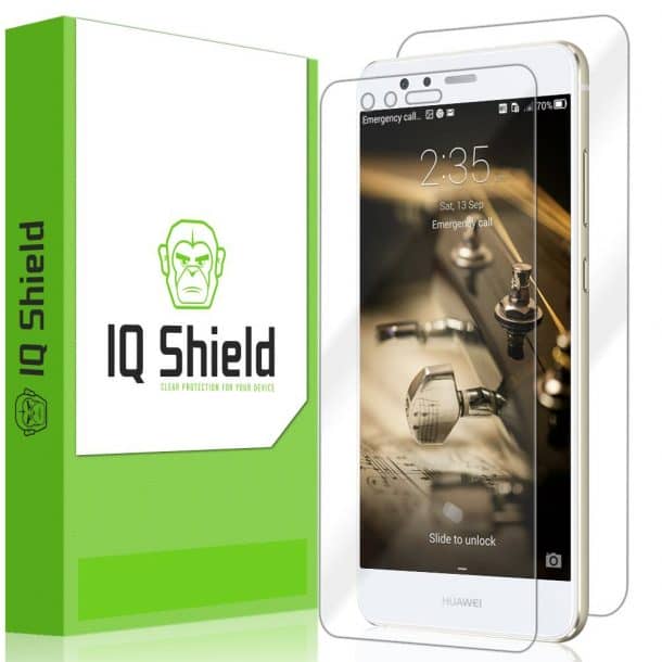 IQShield Huawei P10 Lite Screen Protector