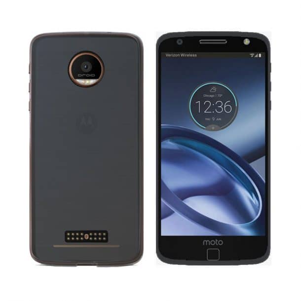 Nue Design Case For Motorola Moto X4