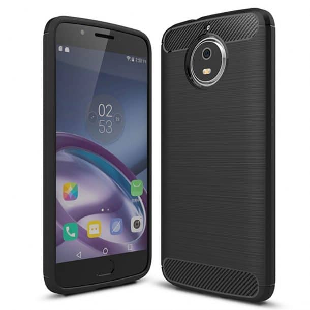 Dretal Case For Motorola Moto X4
