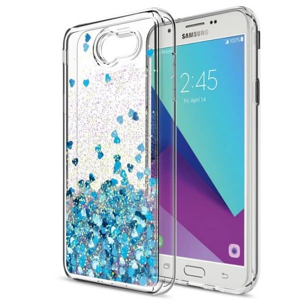 Leyi Case For Samsung Galaxy J7 Pro
