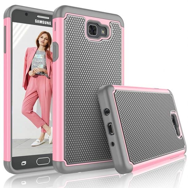 Tekcoo as one of the Best Cases For Samsung Galaxy J7 V