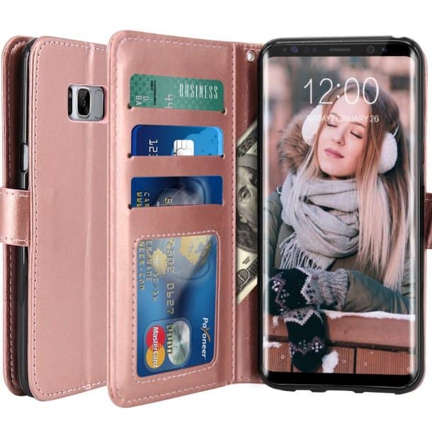 LK Cases For Samsung Galaxy S8 Active