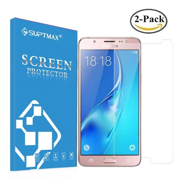 Suptmax Samsung Galaxy J5 2017 Screen Protector 